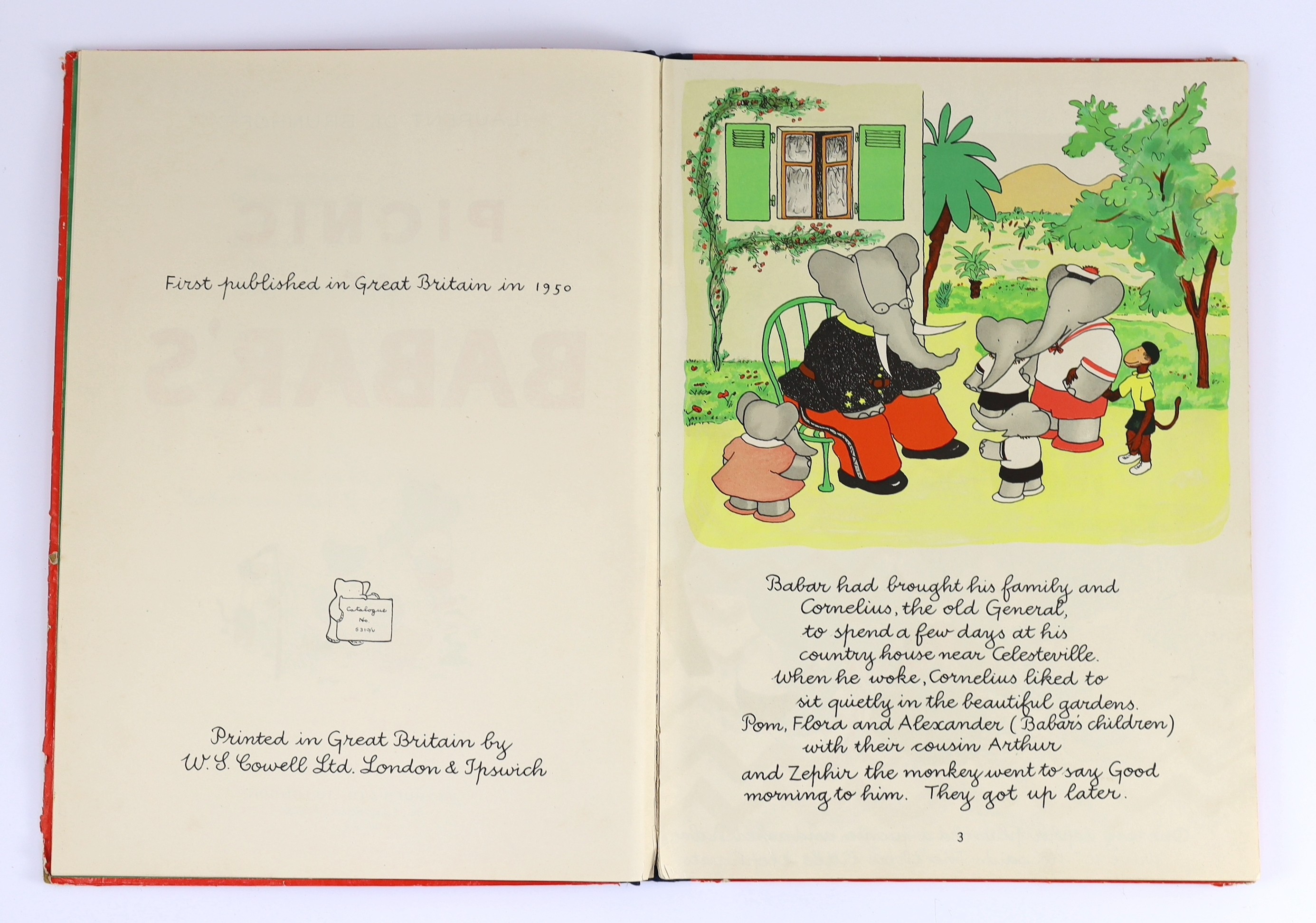 Hale, Kathleen - Orlando ... Buys a Farm. First edition, Country Life & NY., Transatlantic Arts, 1942; (Same Author) - Orlando ... A Camping Holiday. Country Life & NY., Charles Scribner's Sons